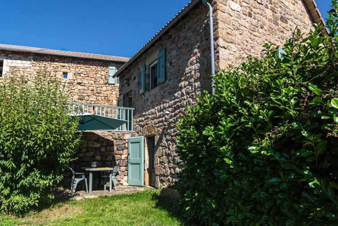 Gîte de France Le Four, Beyssiere Bauernhof 2 Ähren