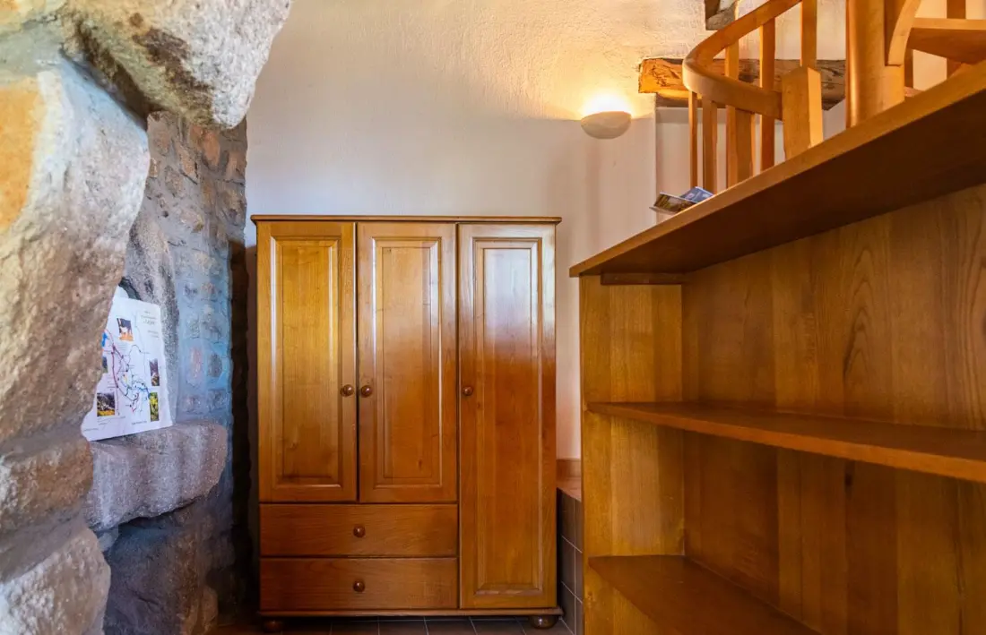 Gîte de France Le Four, Beyssiere Bauernhof 2 Ähren