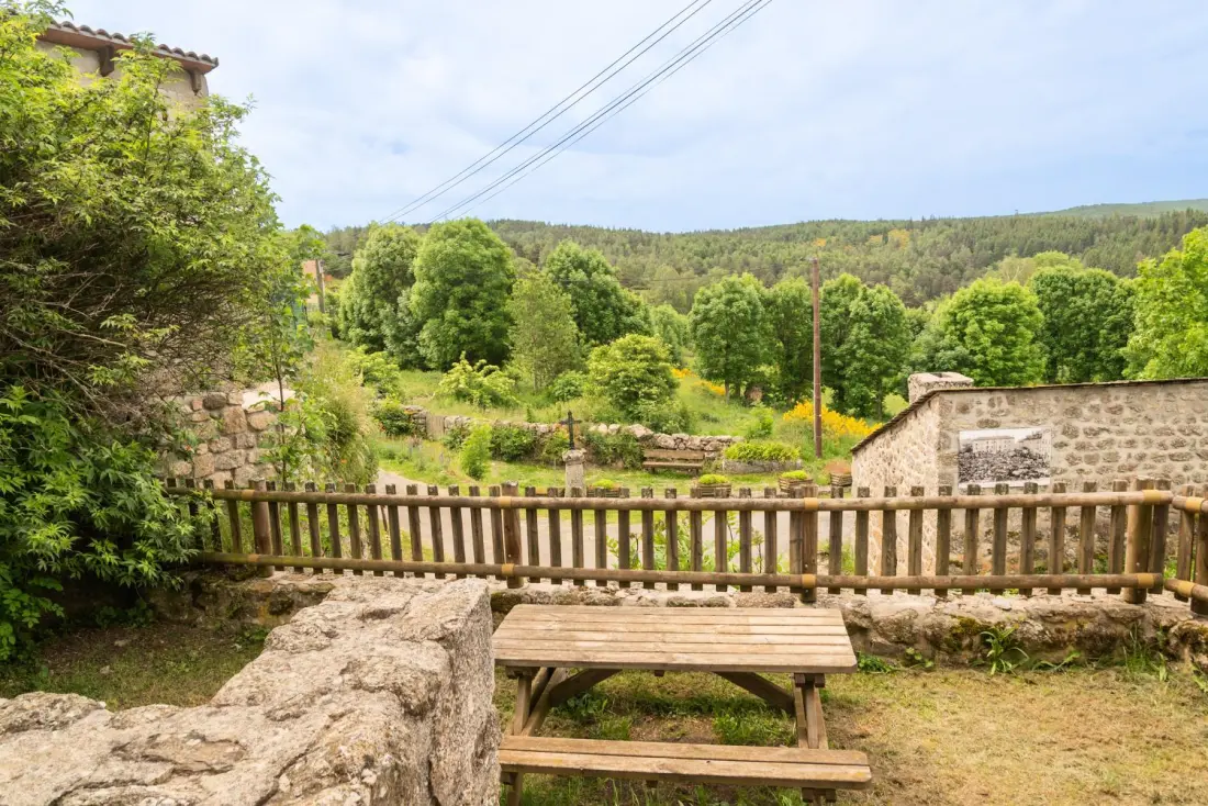 Gîte de France Gîtes de France 3 Ähren 6/7 Personen an den 3 Ähren