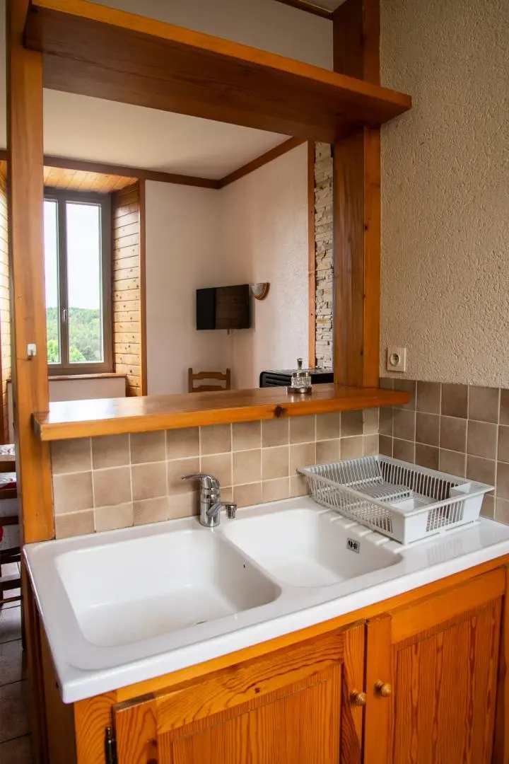 Gîte de France Gîtes de France 3 Ähren 6/7 Personen an den 3 Ähren
