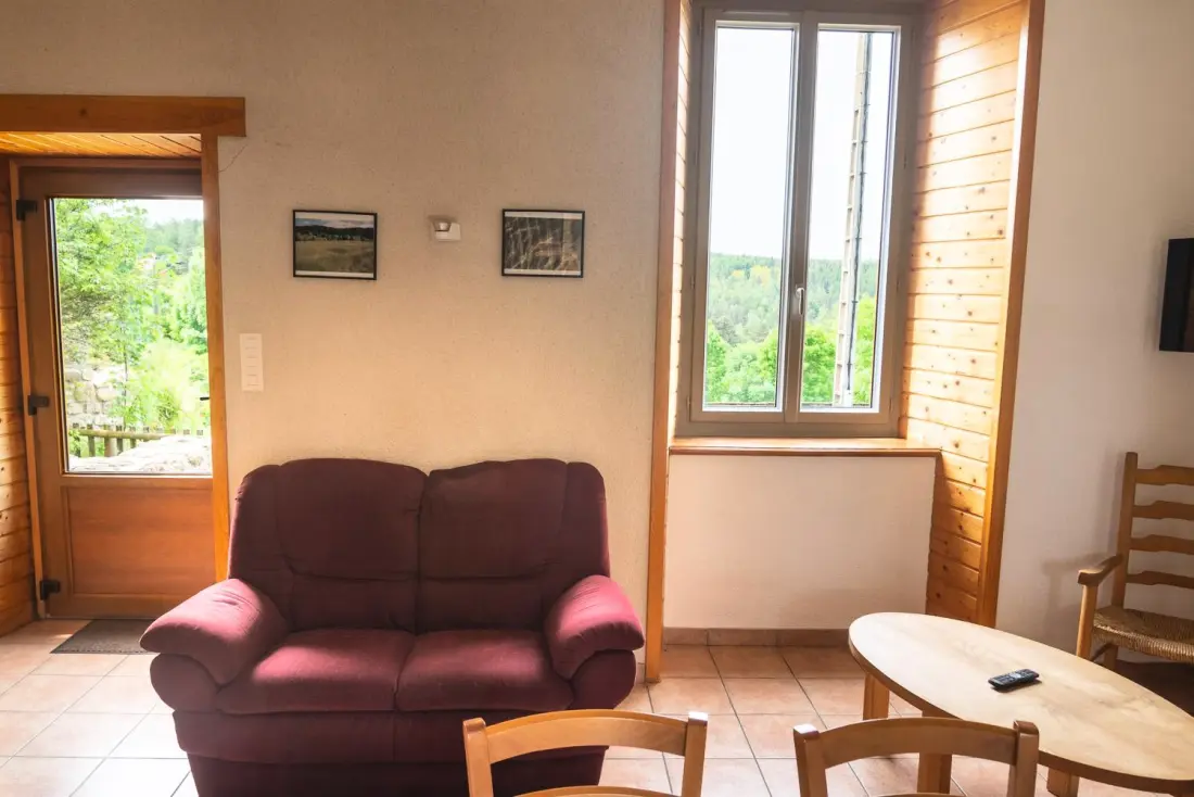 Gîte de France Gîtes de France 3 Ähren 6/7 Personen an den 3 Ähren