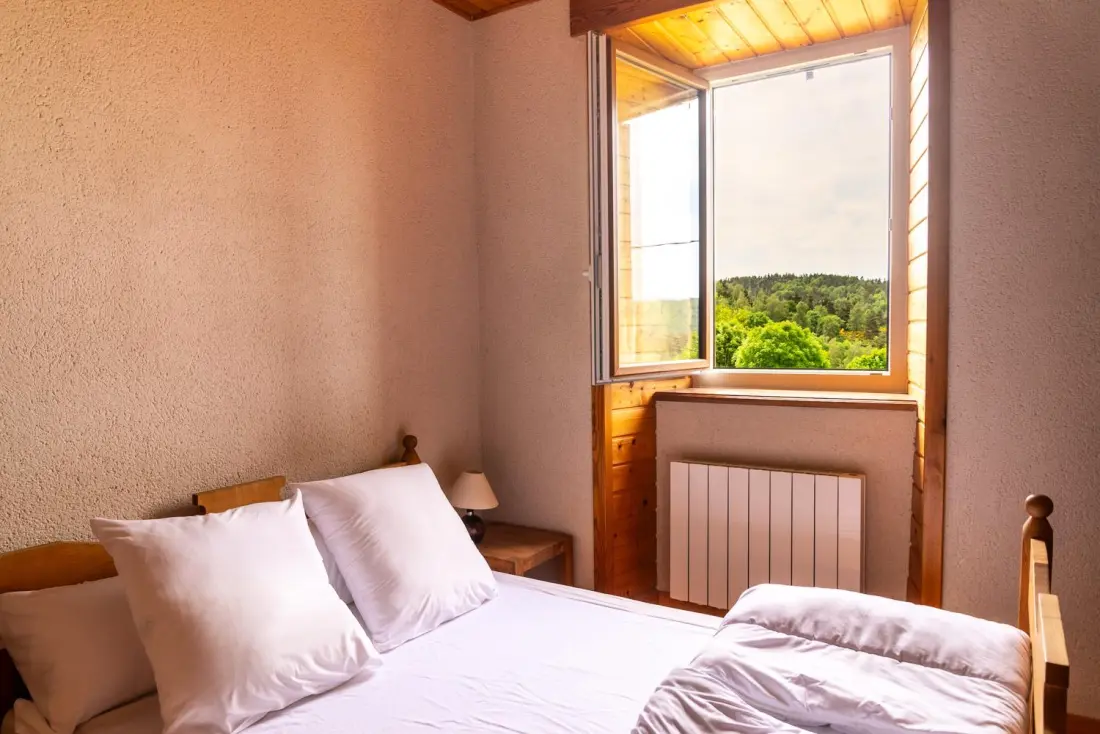 Gîte de France Gîtes de France 3 Ähren 6/7 Personen an den 3 Ähren
