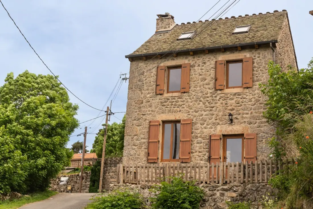 Gîte de France Gîtes de France 3 Ähren 6/7 Personen an den 3 Ähren