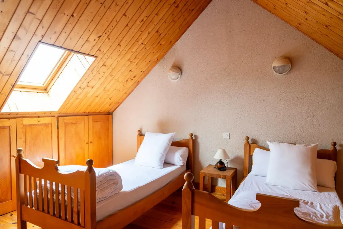 Gîte de France Gîtes de France 3 Ähren 6/7 Personen an den 3 Ähren