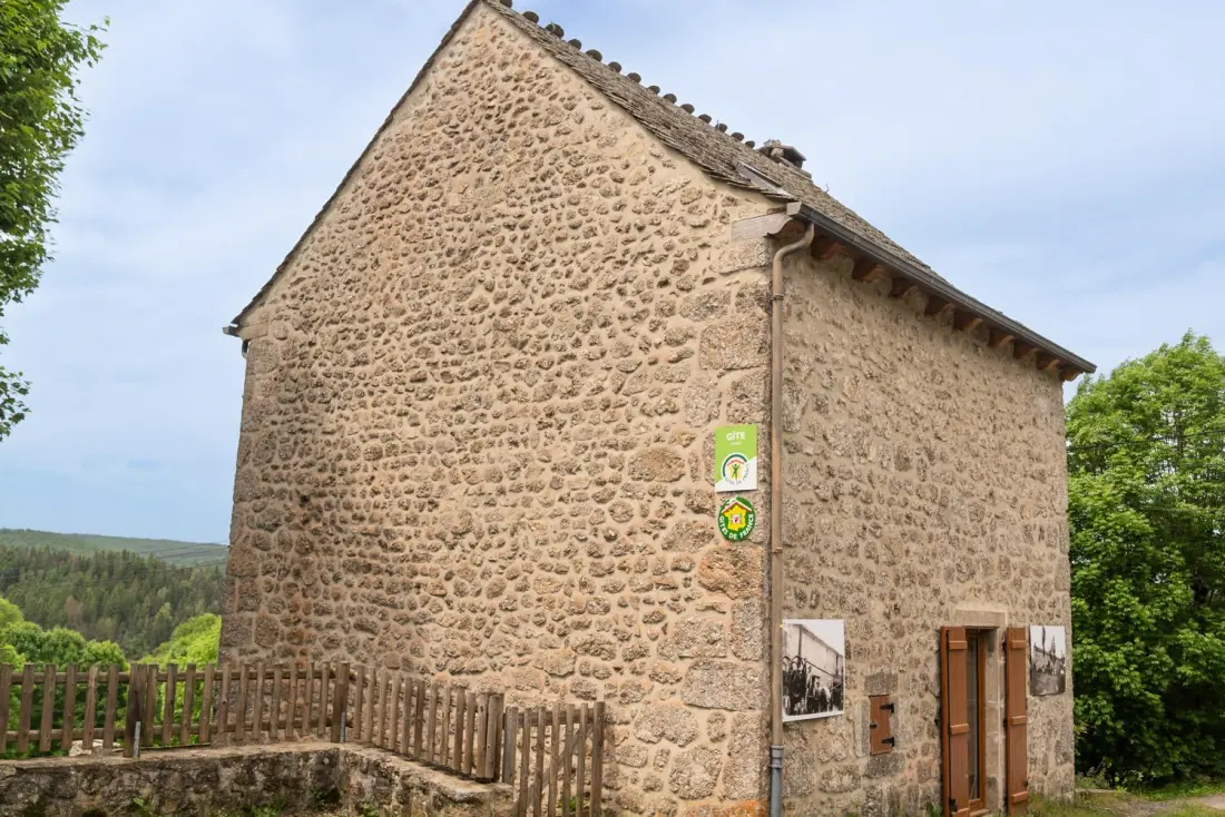 Gîte de France Gîtes de France 3 Ähren 6/7 Personen an den 3 Ähren