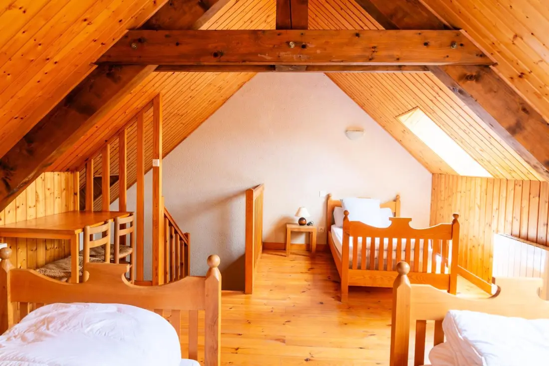 Gîte de France Gîtes de France 3 Ähren 6/7 Personen an den 3 Ähren