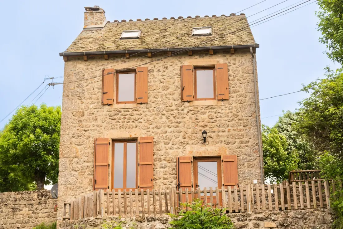 Gîte de France Gîtes de France 3 Ähren 6/7 Personen an den 3 Ähren