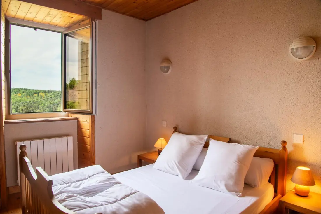 Gîte de France Gîtes de France 3 Ähren 6/7 Personen an den 3 Ähren