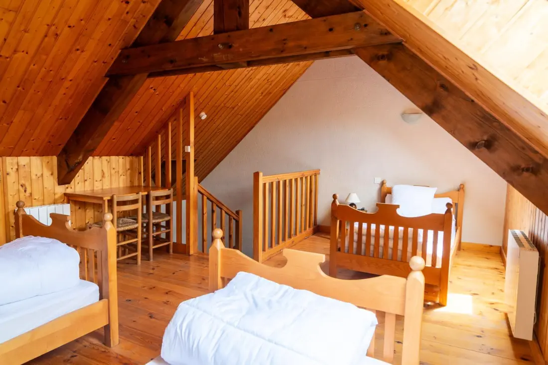 Gîte de France Gîtes de France 3 Ähren 6/7 Personen an den 3 Ähren
