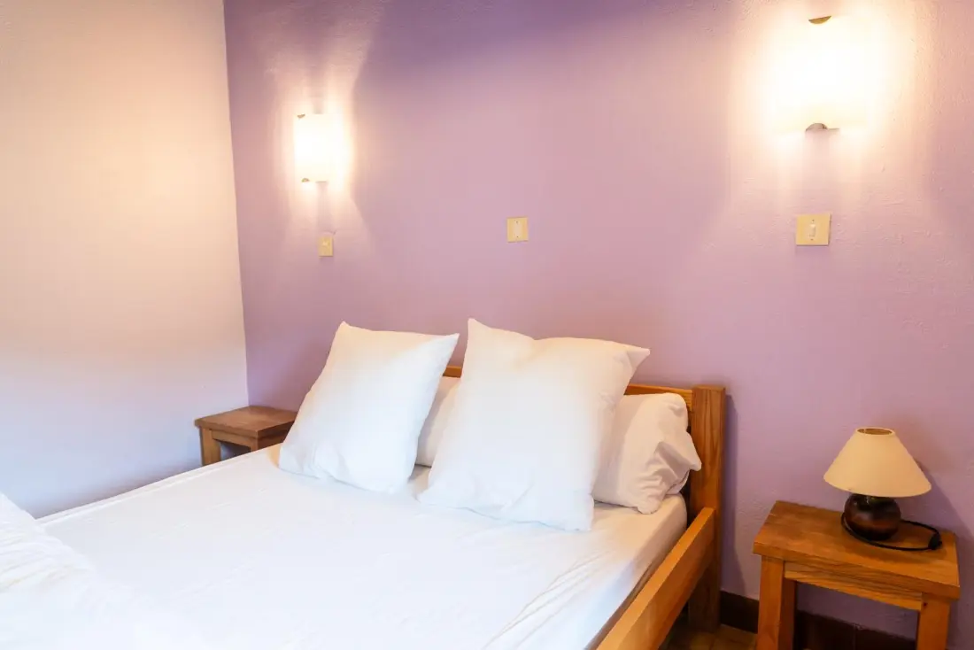 Gîte de France Gîtes de France 6 Personen in pierrefiche 2 épis