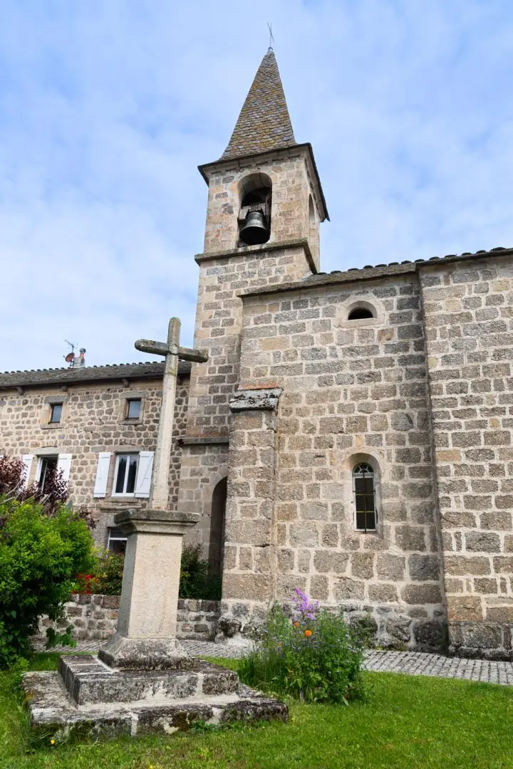 Gîte de France Gîtes de France 6 Personen in pierrefiche 2 épis