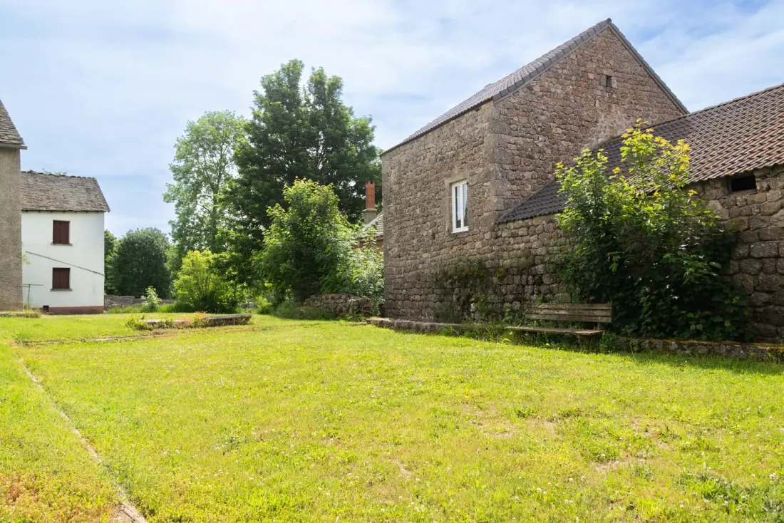 Gîte de France Gîtes de France 6 Personen in pierrefiche 2 épis