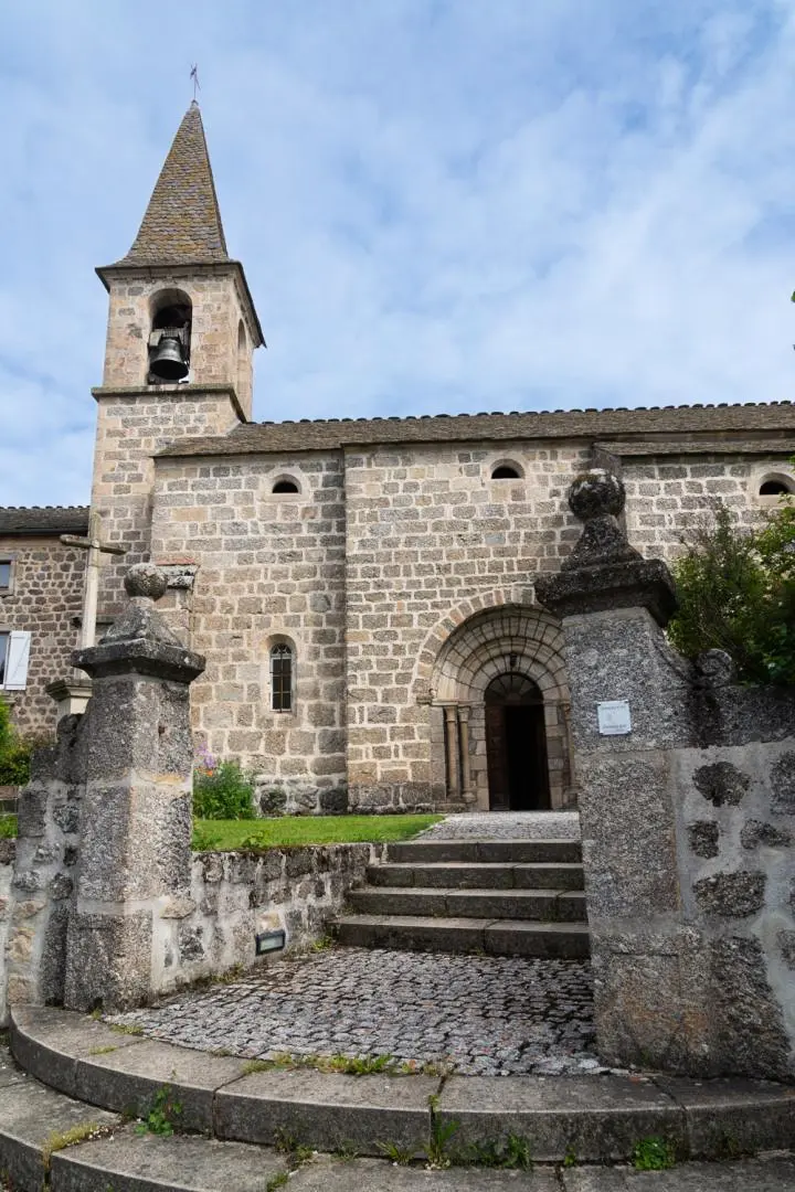 Gîte de France Gîtes de France 6 Personen in pierrefiche 2 épis