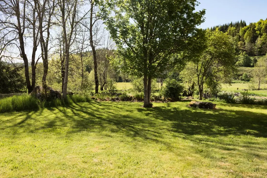 Gîte de France Gîtes de France 6 Personen in pierrefiche 2 épis