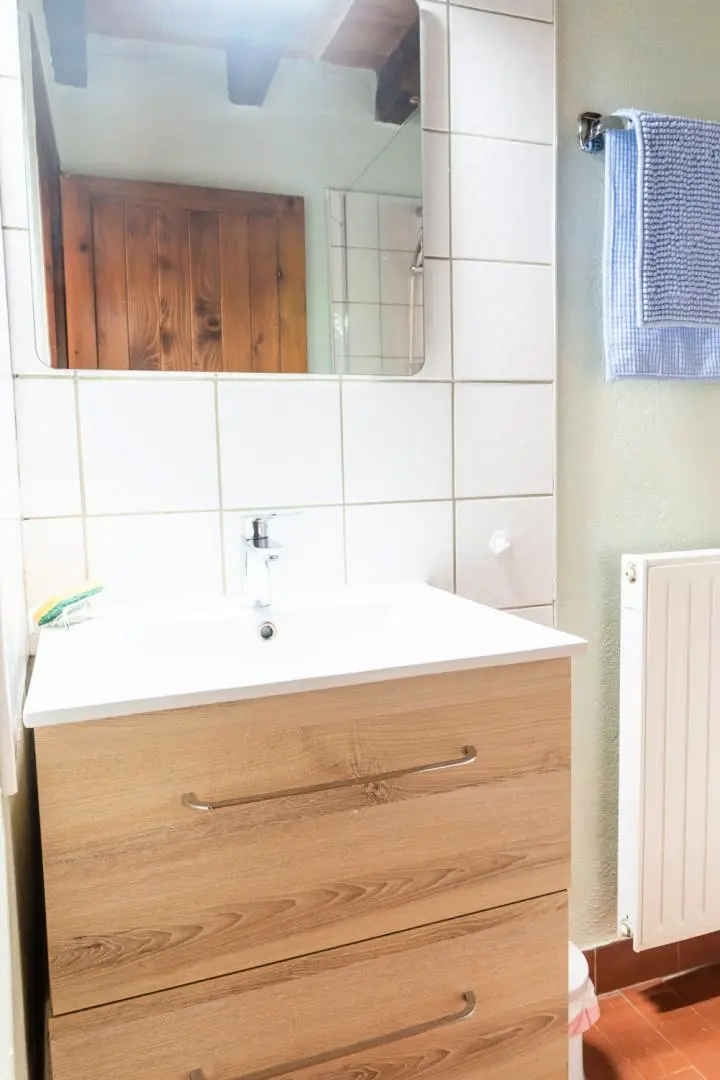 Gîte de France Gîtes de France 6 Personen in pierrefiche 2 épis