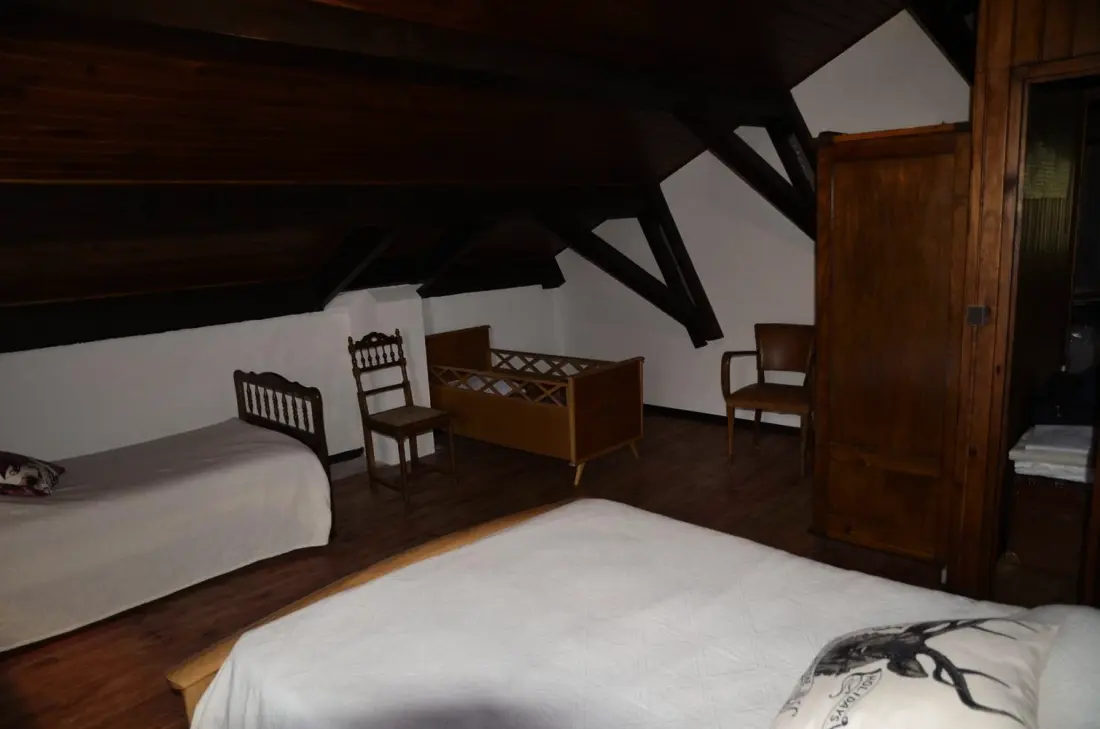 Gîte de France Der gerandete Papagei 2 Ohren