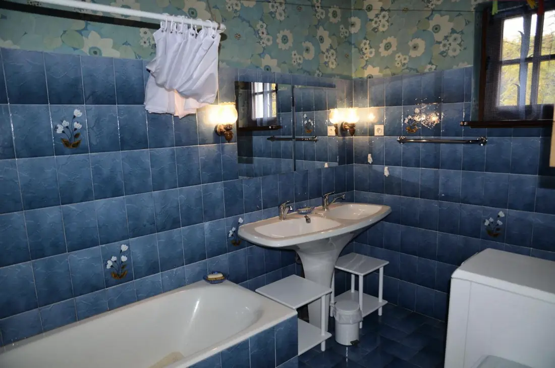 Gîte de France Der gerandete Papagei 2 Ohren