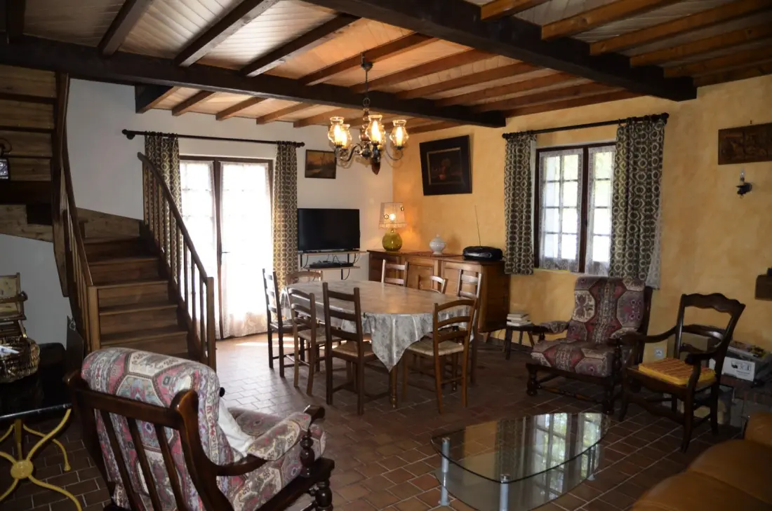 Gîte de France Der gerandete Papagei 2 Ohren