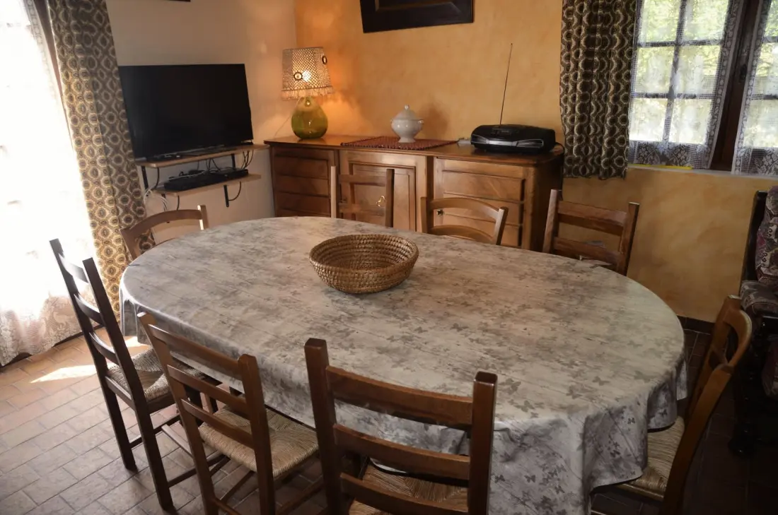 Gîte de France Der gerandete Papagei 2 Ohren