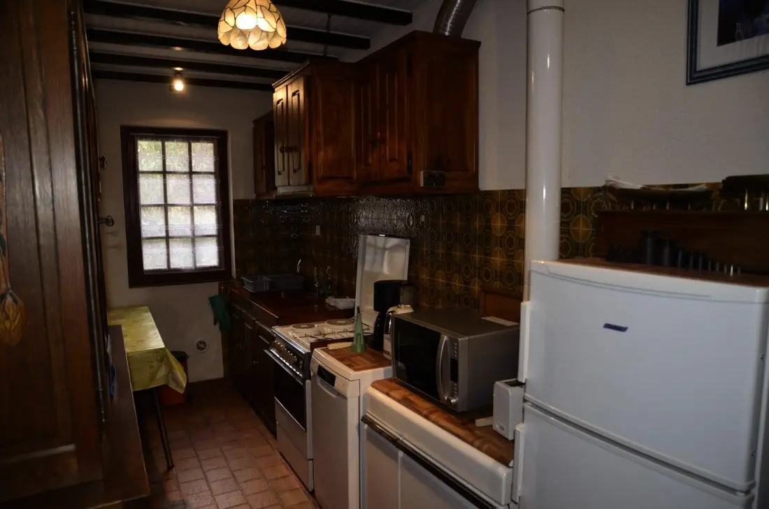 Gîte de France Der gerandete Papagei 2 Ohren