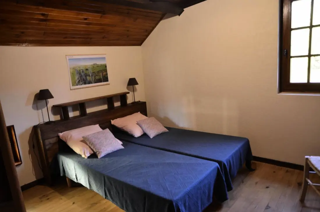 Gîte de France Der gerandete Papagei 2 Ohren