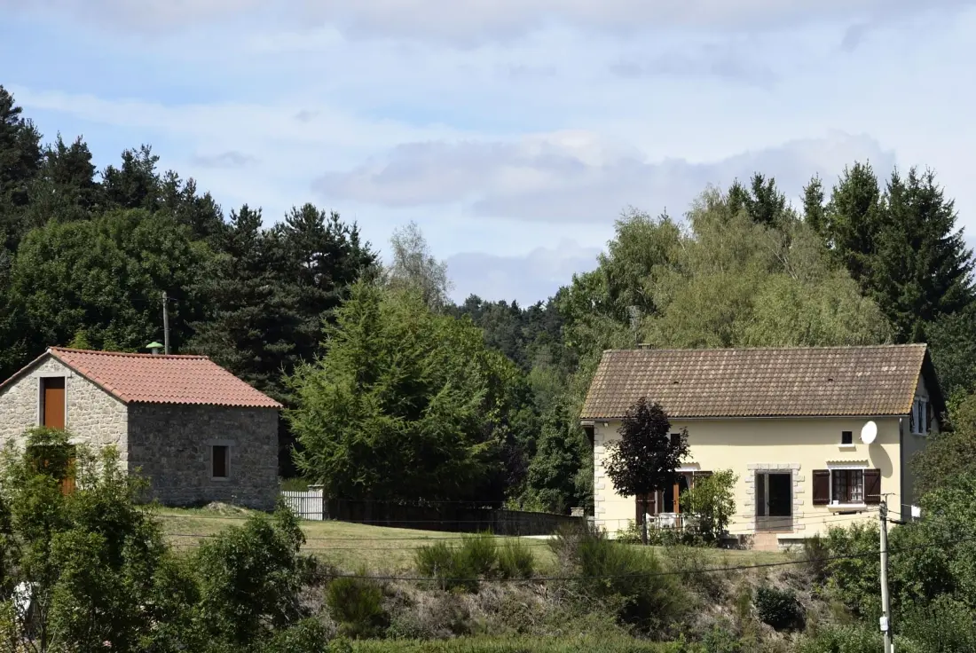 Gîte de France Der gerandete Papagei 2 Ohren