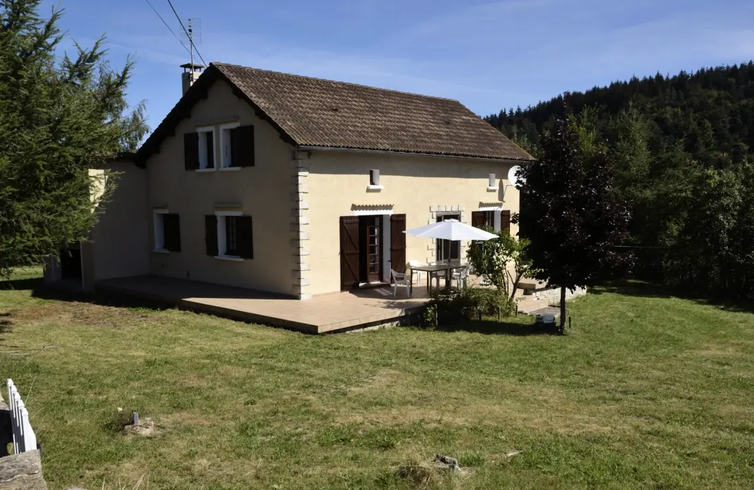 Gîte de France Der gerandete Papagei 2 Ohren