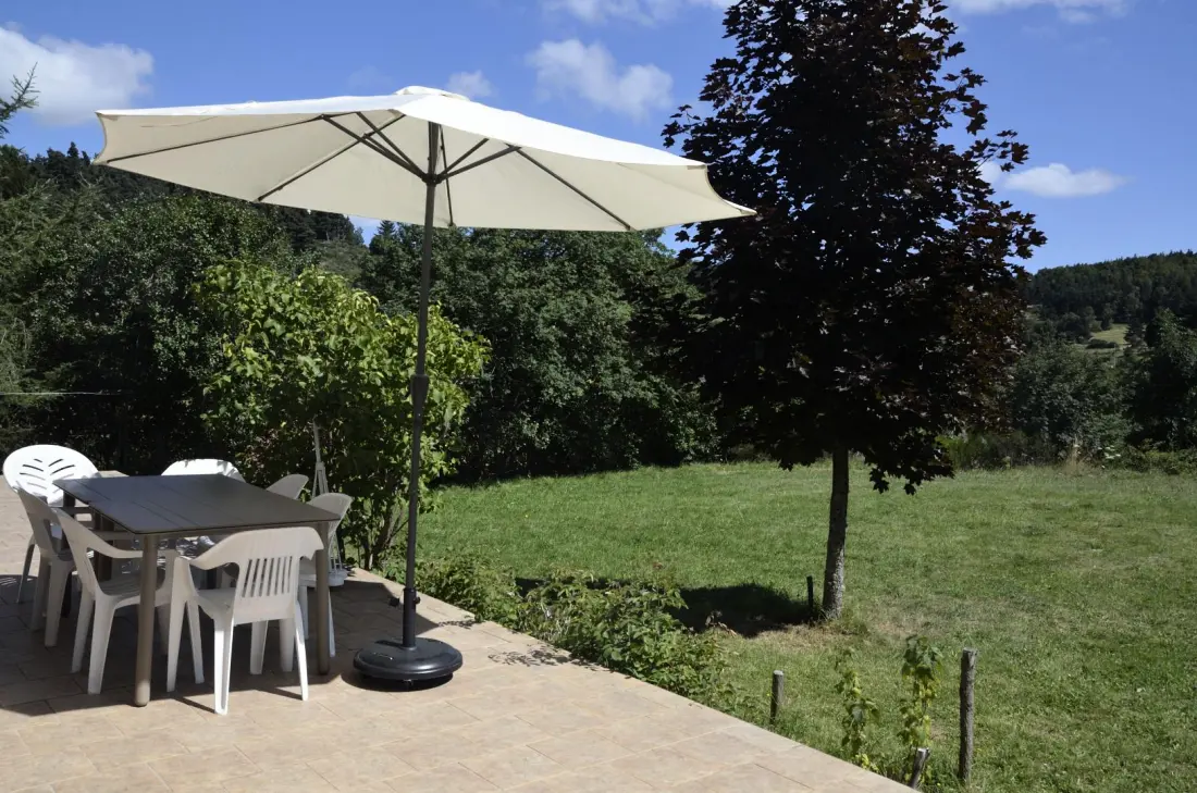 Gîte de France Der gerandete Papagei 2 Ohren