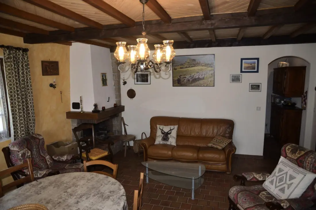 Gîte de France Der gerandete Papagei 2 Ohren