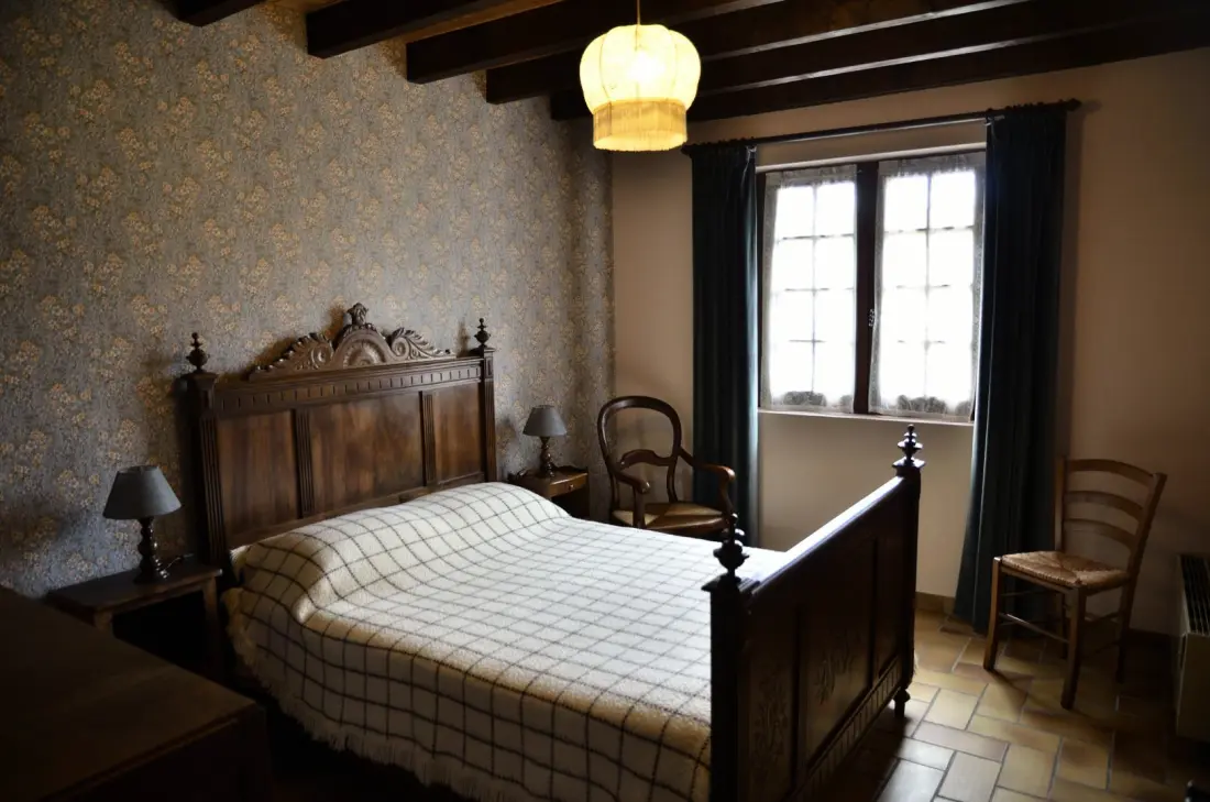 Gîte de France Der gerandete Papagei 2 Ohren