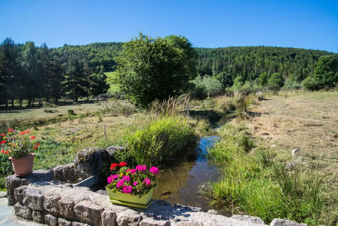 Gîte de France Le moulin de la vaissière 5/6 Personen 3 Ähren