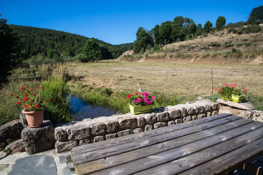Gîte de France Le moulin de la vaissière 5/6 Personen 3 Ähren