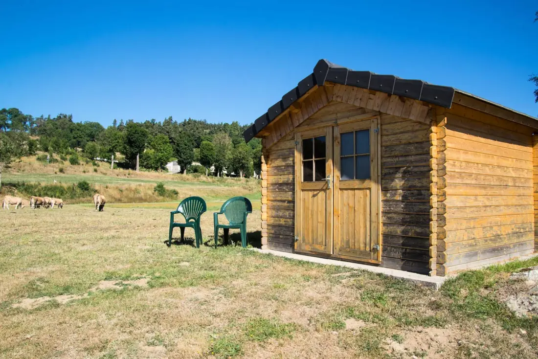 Gîte de France Le moulin de la vaissière 5/6 Personen 3 Ähren