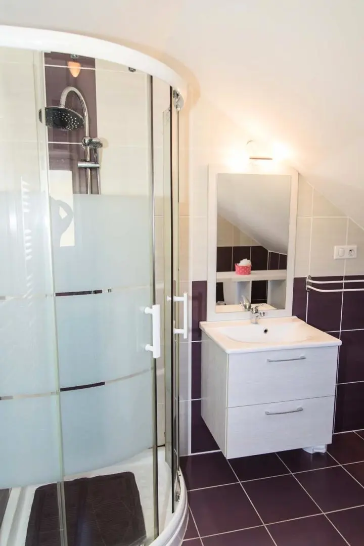 Gîte de France Le moulin de la vaissière 5/6 Personen 3 Ähren