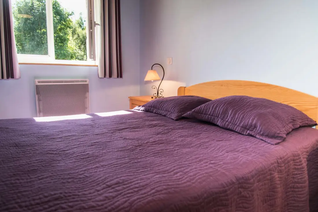 Gîte de France Le moulin de la vaissière 5/6 Personen 3 Ähren