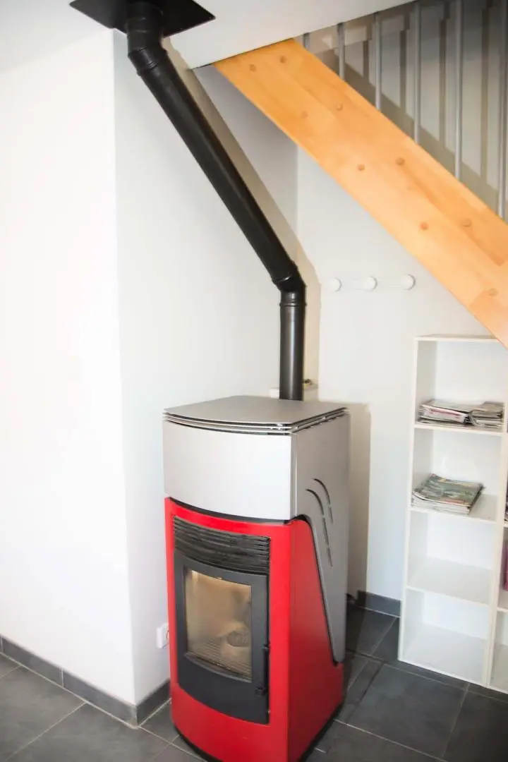 Gîte de France Le moulin de la vaissière 5/6 Personen 3 Ähren