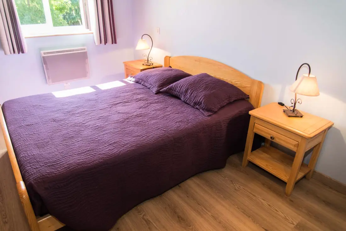 Gîte de France Le moulin de la vaissière 5/6 Personen 3 Ähren