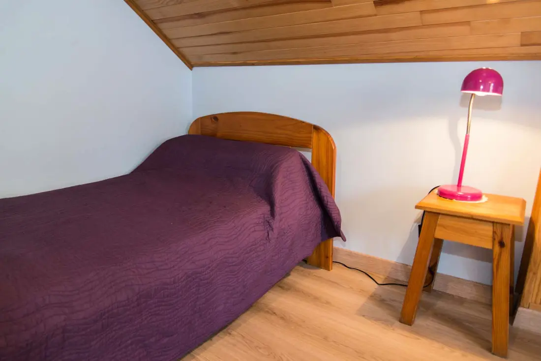 Gîte de France Le moulin de la vaissière 5/6 Personen 3 Ähren