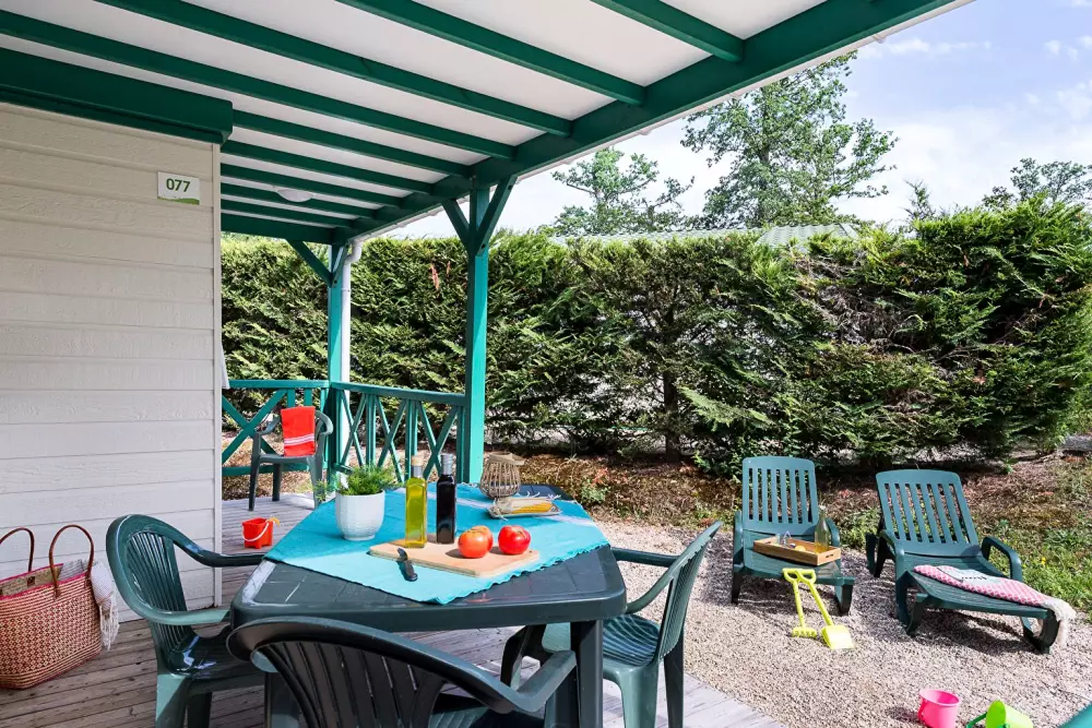 Campingplatz Sandaya Les Alicourts5 Sterne★★★★★