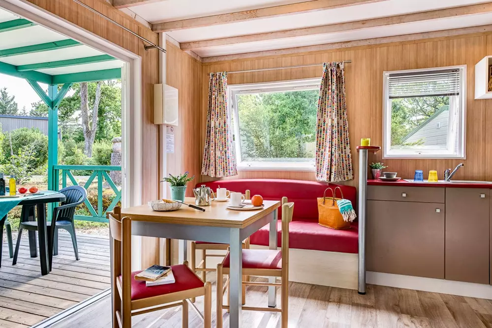 Campingplatz Sandaya Les Alicourts5 Sterne★★★★★