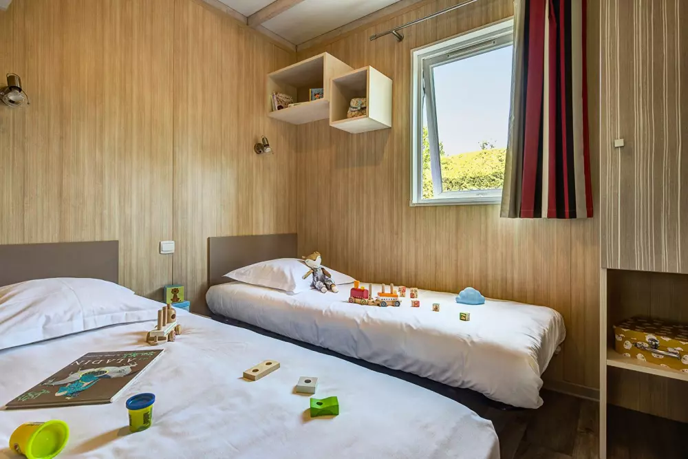 Campingplatz Sandaya Les Alicourts5 Sterne★★★★★