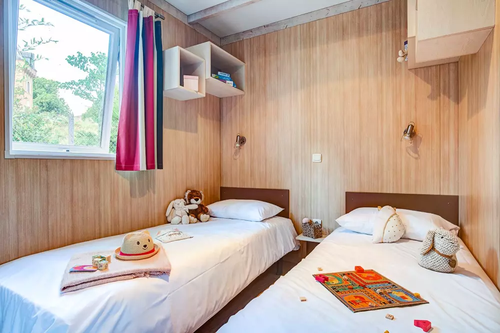 Campingplatz Sandaya Les Alicourts5 Sterne★★★★★