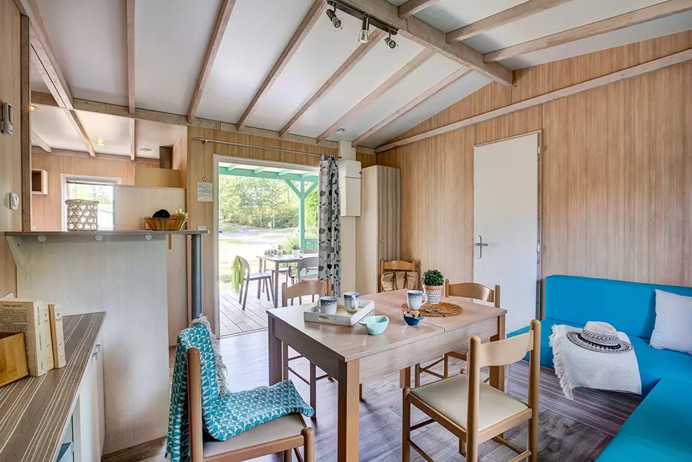 Campingplatz Sandaya Les Alicourts5 Sterne★★★★★