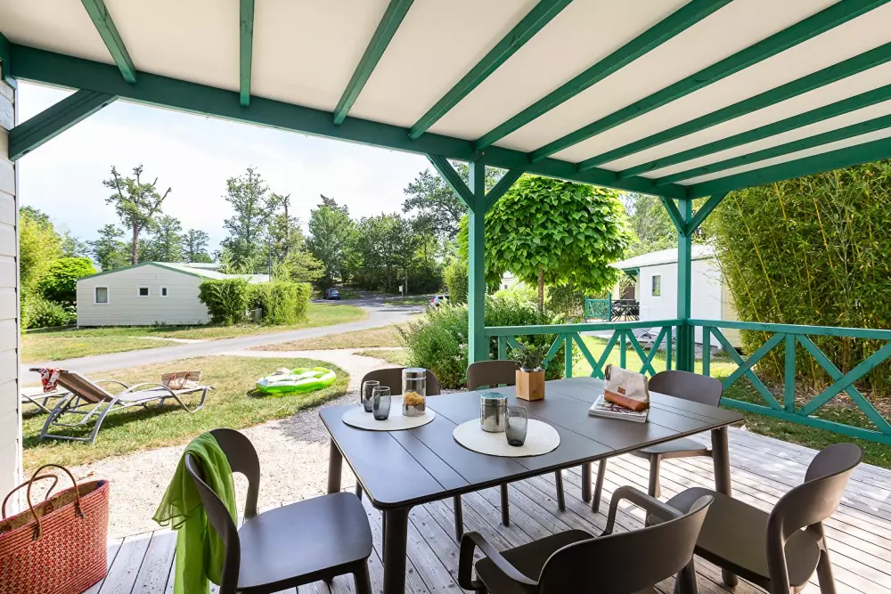 Campingplatz Sandaya Les Alicourts5 Sterne★★★★★