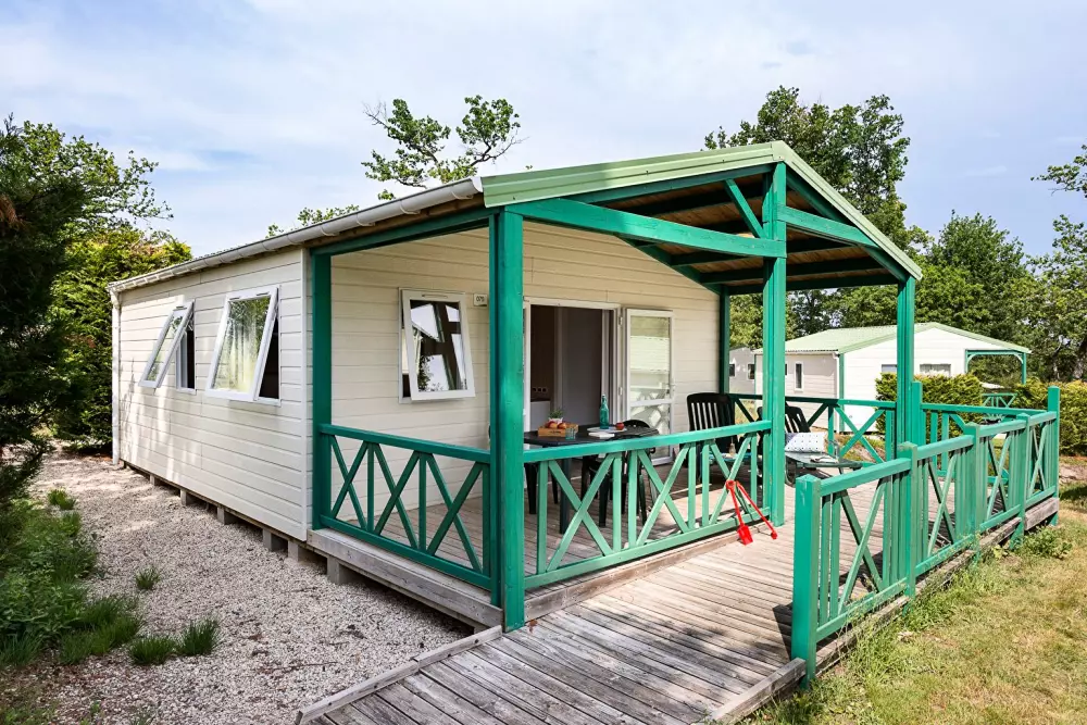 Campingplatz Sandaya Les Alicourts5 Sterne★★★★★