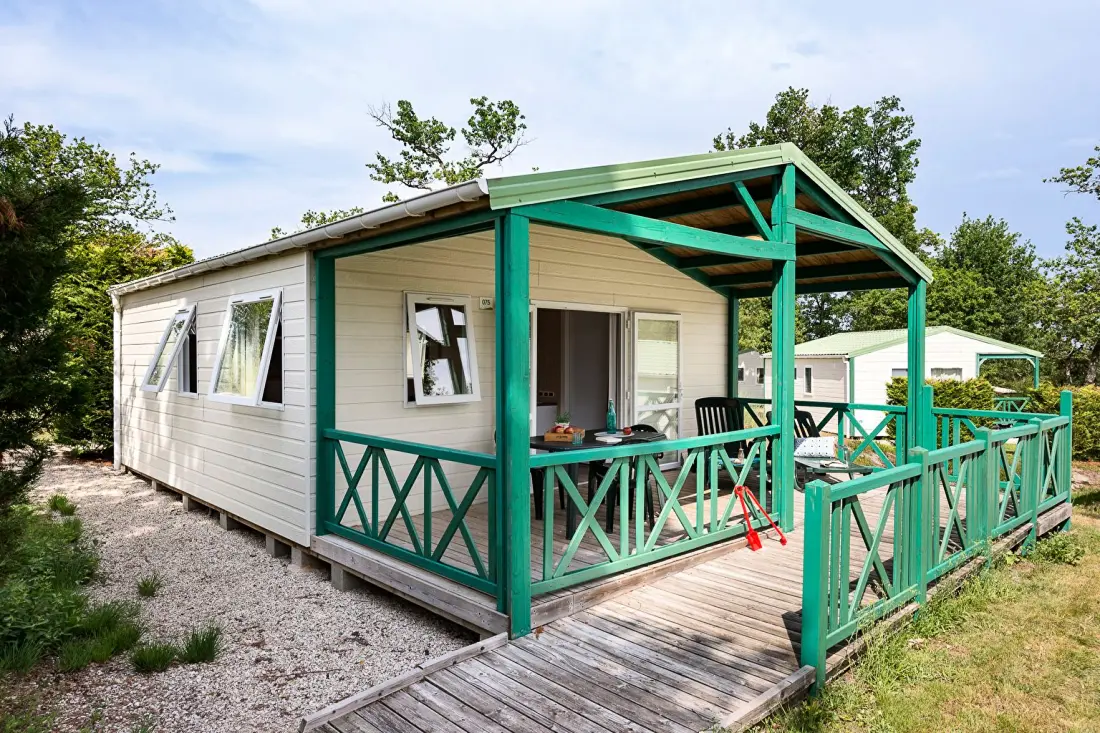 Campingplatz Sandaya Les Alicourts5 Sterne★★★★★
