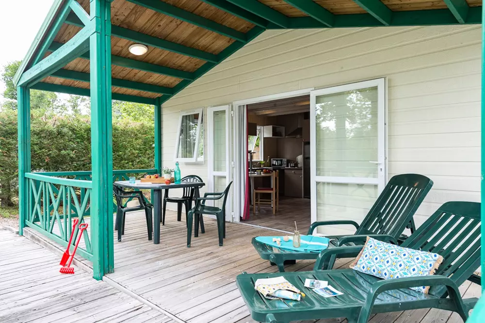 Campingplatz Sandaya Les Alicourts5 Sterne★★★★★