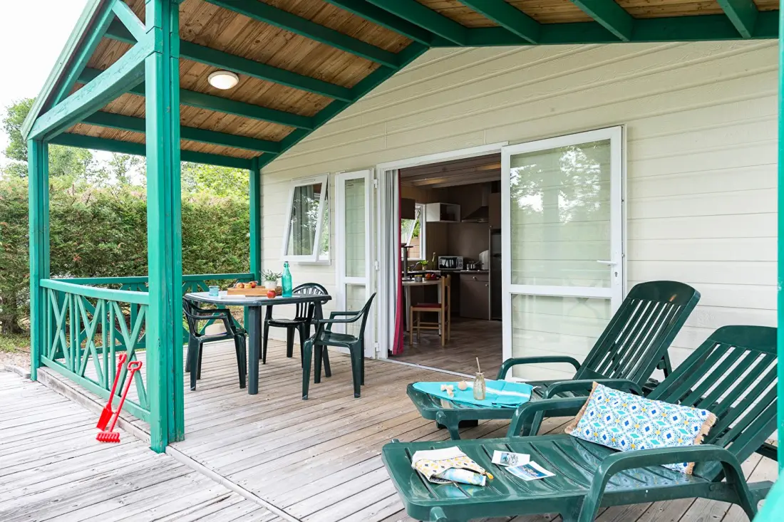 Campingplatz Sandaya Les Alicourts5 Sterne★★★★★