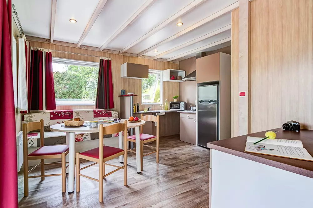 Campingplatz Sandaya Les Alicourts5 Sterne★★★★★