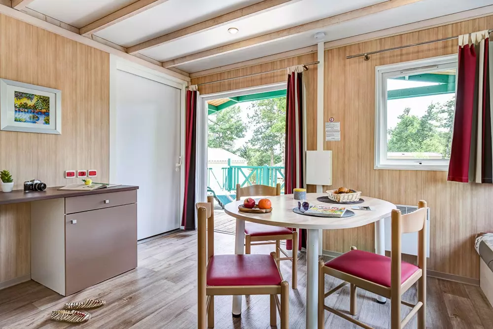 Campingplatz Sandaya Les Alicourts5 Sterne★★★★★